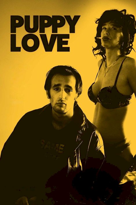 Puppy Love - Movie Poster Puppy Love - Movie Poster