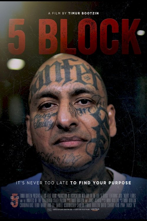 5 Block - Movie Poster 5 Block - Movie Poster