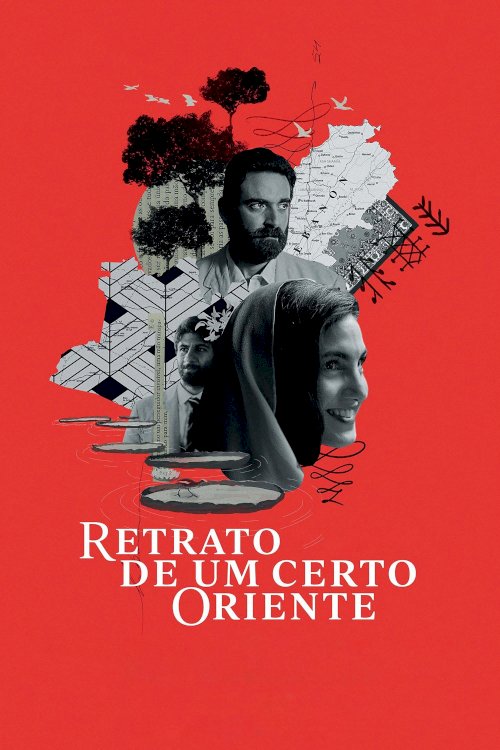 Portrait of a Certain Orient - Movie Poster Portrait of a Certain Orient - Movie Poster