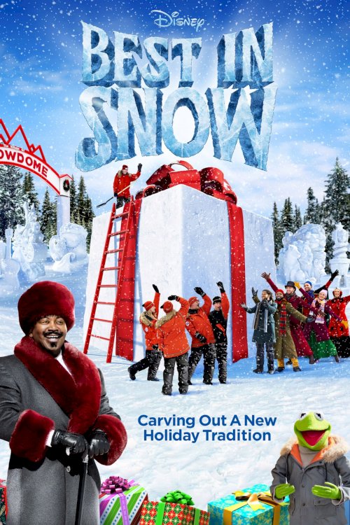 Best in Snow - Movie Poster Best in Snow - Movie Poster