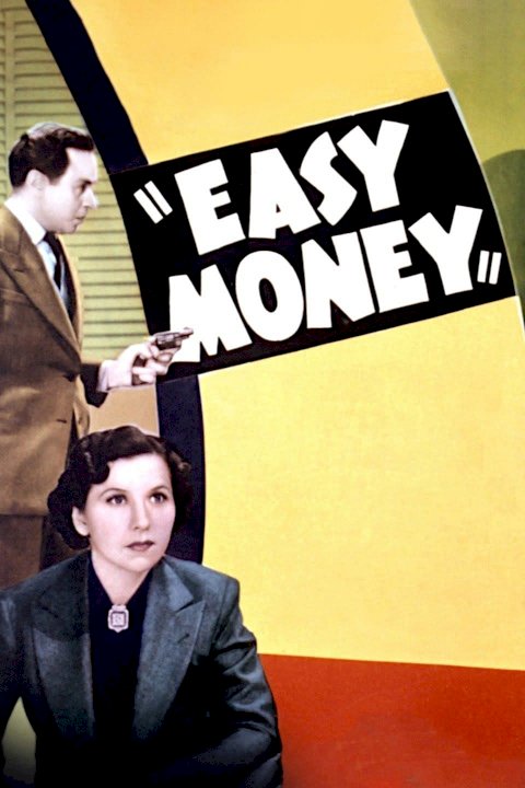 Easy Money - Movie Poster Easy Money - Movie Poster