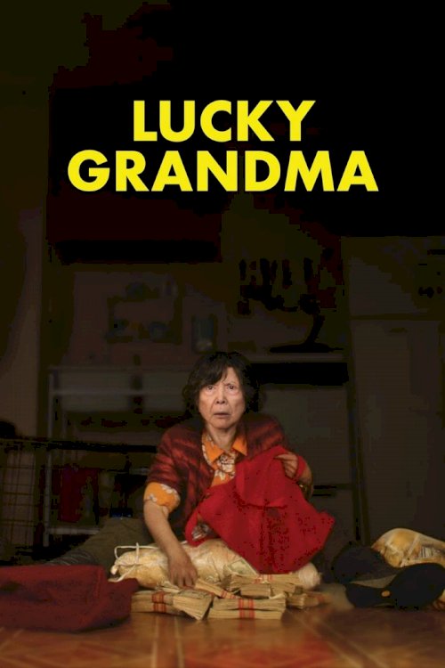 Lucky Grandma - Movie Poster Lucky Grandma - Movie Poster