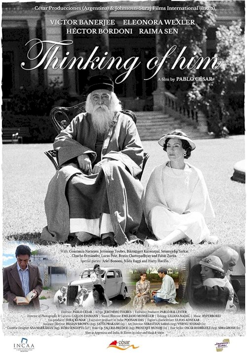 Thinking of Him - Movie Poster Thinking of Him - Movie Poster