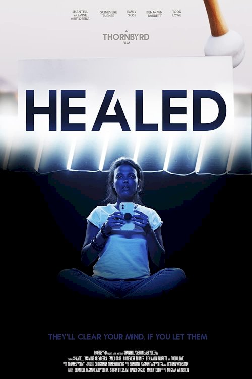 Healed - Movie Poster Healed - Movie Poster