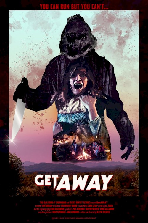 GetAWAY - Movie Poster GetAWAY - Movie Poster