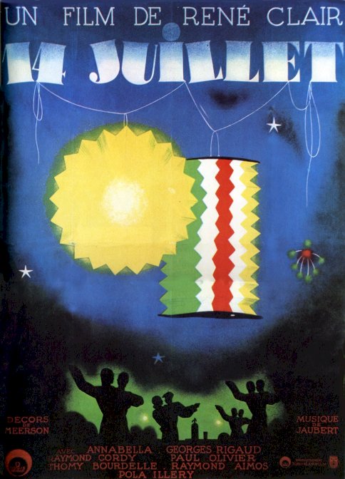 July 14 - Movie Poster July 14 - Movie Poster