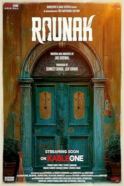 Raunak - Movie Poster Raunak - Movie Poster