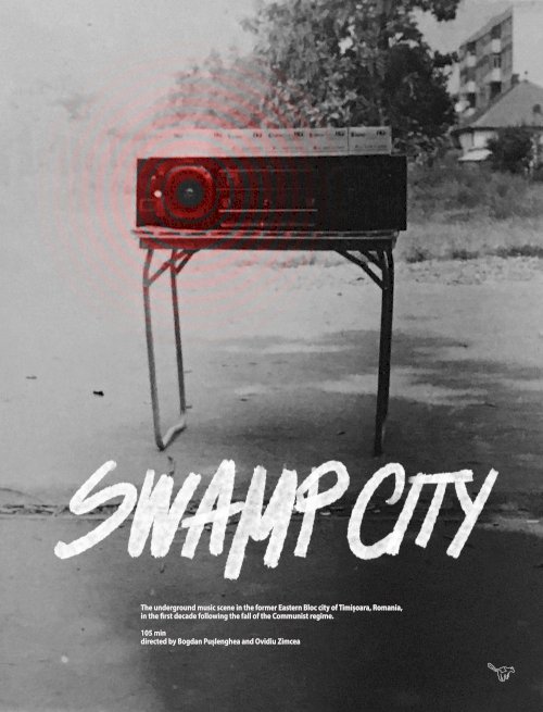 Swamp City - Movie Poster Swamp City - Movie Poster
