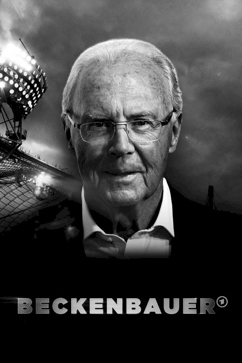 Beckenbauer - Movie Poster Beckenbauer - Movie Poster