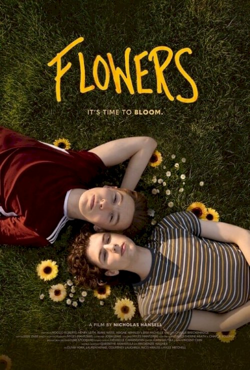 Flowers - Movie Poster Flowers - Movie Poster