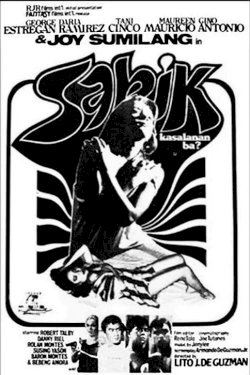 ...Sabik: Kasalanan Ba? - Movie Poster ...Sabik: Kasalanan Ba? - Movie Poster