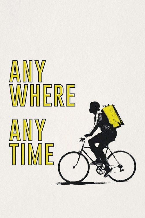 Anywhere Anytime - Movie Poster Anywhere Anytime - Movie Poster