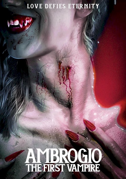 Ambrogio: The First Vampire - Movie Poster