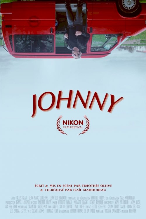 JOHNNY - Movie Poster JOHNNY - Movie Poster