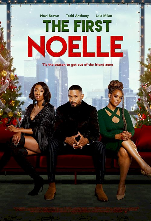 The First Noelle - Movie Poster The First Noelle - Movie Poster