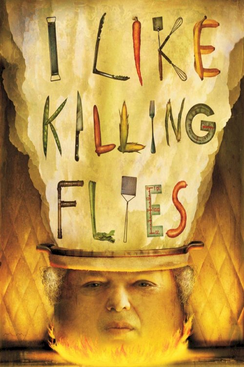 I Like Killing Flies - Movie Poster I Like Killing Flies - Movie Poster