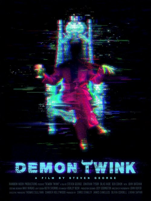 Demon Twink - Movie Poster