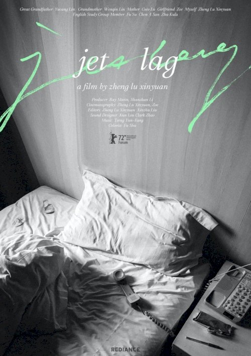 Jet Lag - Movie Poster Jet Lag - Movie Poster