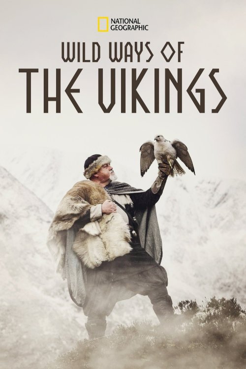 Wild Ways of the Vikings - Movie Poster Wild Ways of the Vikings - Movie Poster