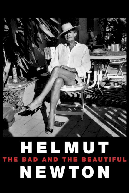 Helmut Newton: The Bad and the Beautiful - Movie Poster Helmut Newton: The Bad and the Beautiful - Movie Poster