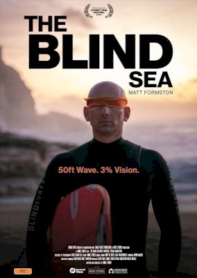 The Blind Sea - Movie Poster The Blind Sea - Movie Poster