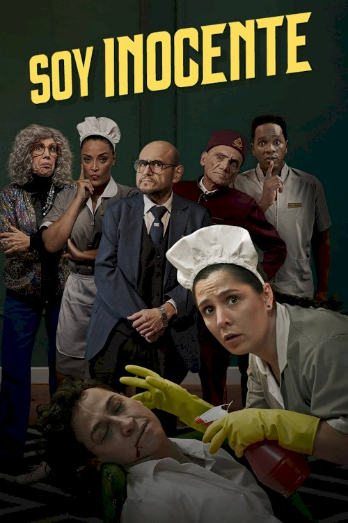 I'm innocent - Movie Poster I'm innocent - Movie Poster
