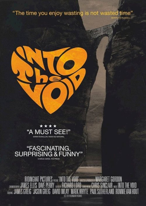 Into the Void - Movie Poster Into the Void - Movie Poster