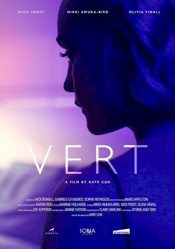 Vert - Movie Poster Vert - Movie Poster