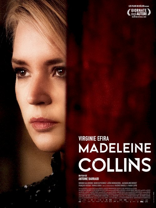 Madeleine Collins - Movie Poster Madeleine Collins - Movie Poster