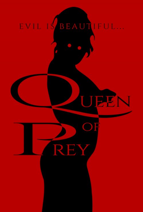 Queen of Prey - Movie Poster Queen of Prey - Movie Poster