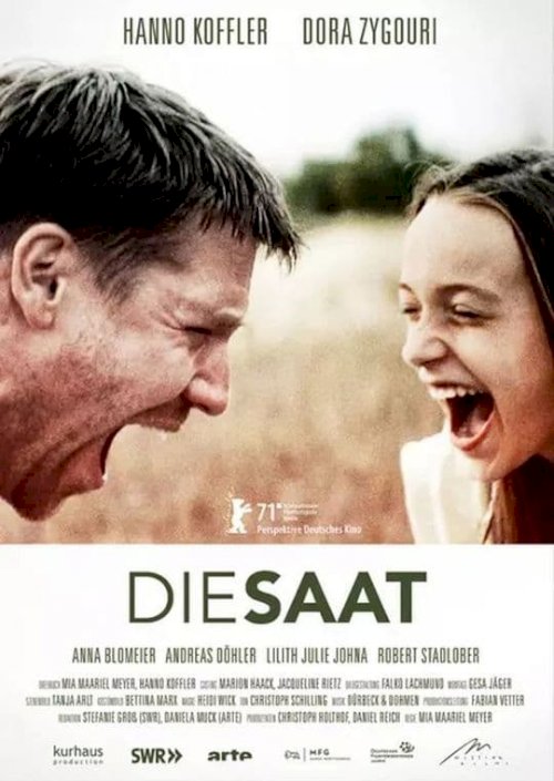 The Seed - Movie Poster The Seed - Movie Poster