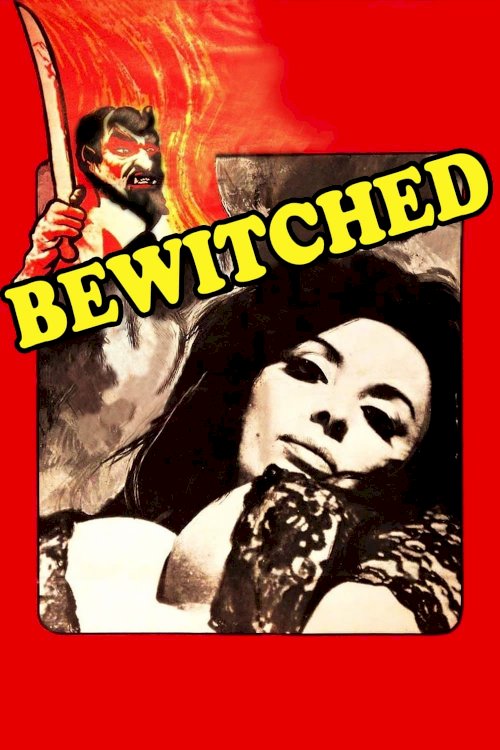 Bewitched - Movie Poster