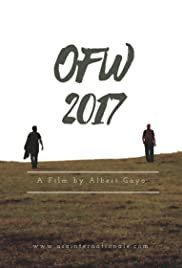 Ofw 2017 - Movie Poster Ofw 2017 - Movie Poster