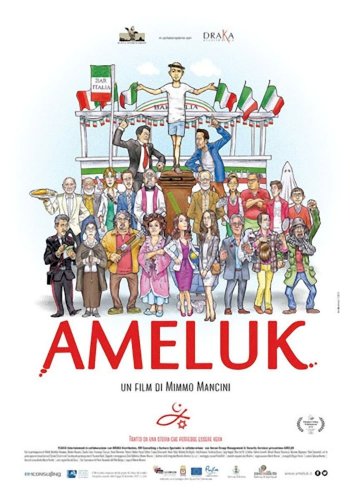 Ameluk - Movie Poster Ameluk - Movie Poster