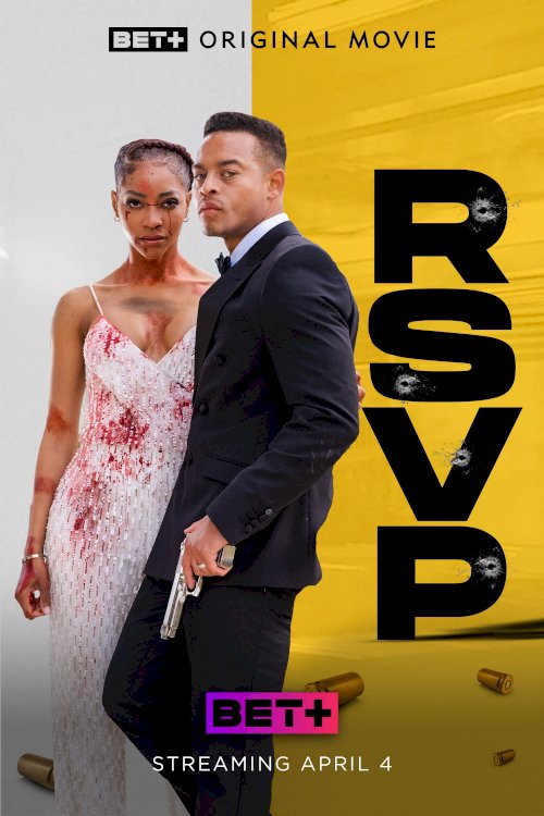 RSVP - Movie Poster RSVP - Movie Poster