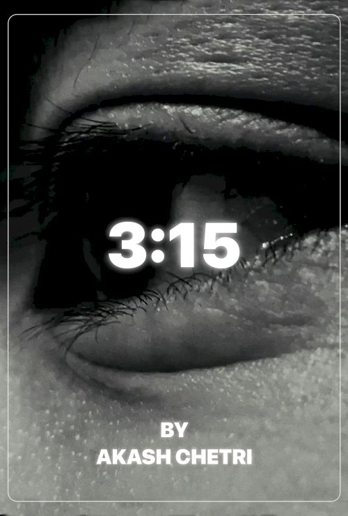 3:15 - Movie Poster 3:15 - Movie Poster