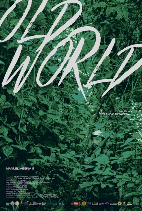 Old World - Movie Poster Old World - Movie Poster