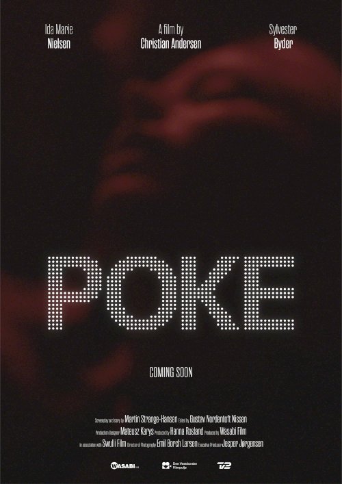 Poke - Movie Poster Poke - Movie Poster