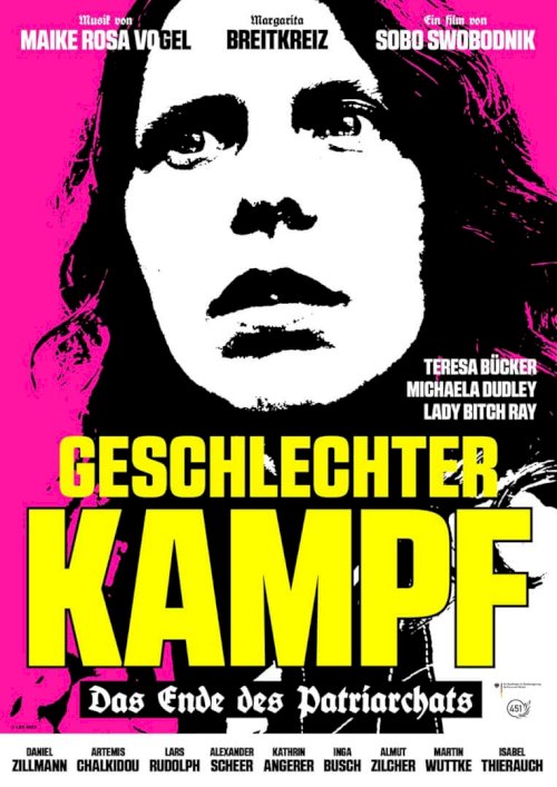 Geschlechterkampf – Das Ende des Patriarchats - Movie Poster Geschlechterkampf – Das Ende des Patriarchats - Movie Poster