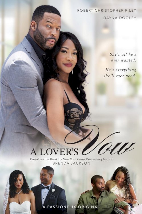 A Lover’s Vow - Movie Poster A Lover’s Vow - Movie Poster
