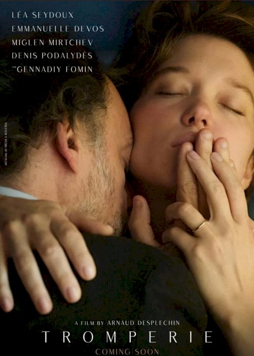 Deception - Movie Poster Deception - Movie Poster