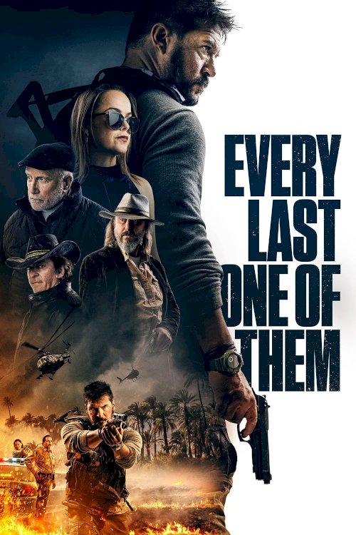 Every Last One of Them - Movie Poster