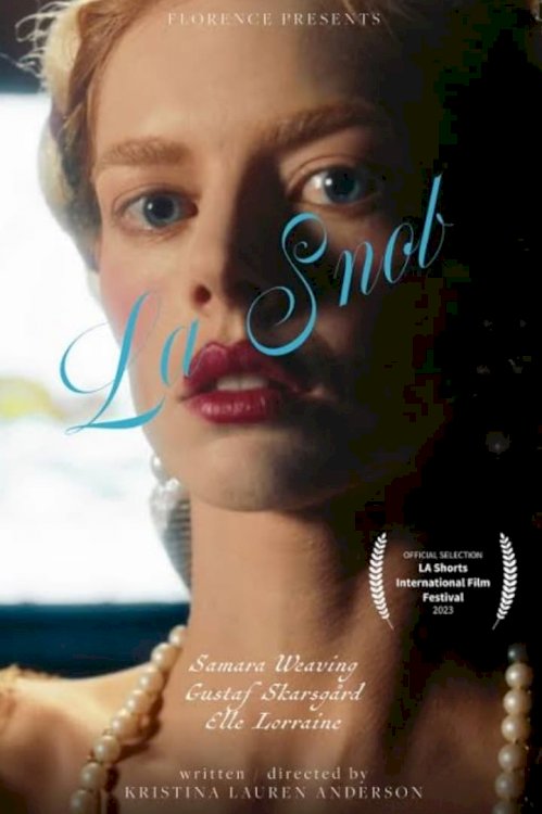 La Snob - Movie Poster La Snob - Movie Poster