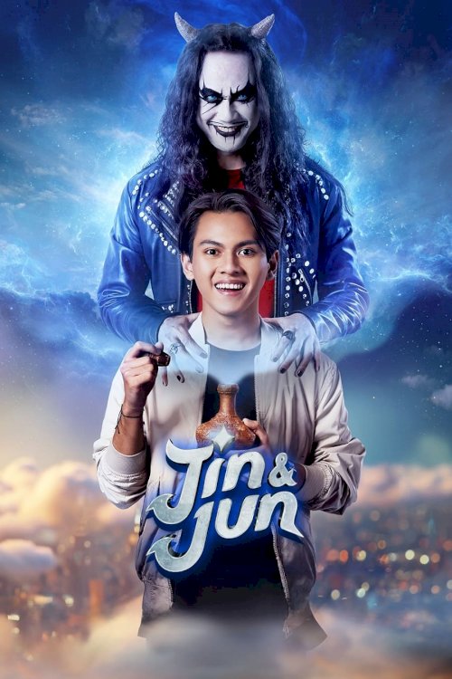 Jin & Jun - Movie Poster Jin & Jun - Movie Poster