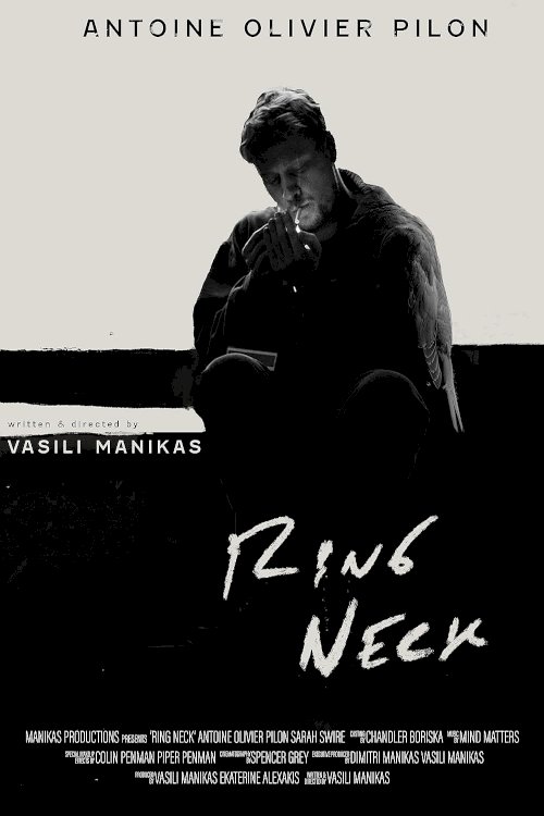 Ring Neck - Movie Poster Ring Neck - Movie Poster