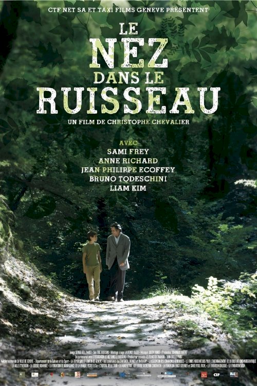 Le nez dans le ruisseau - Movie Poster