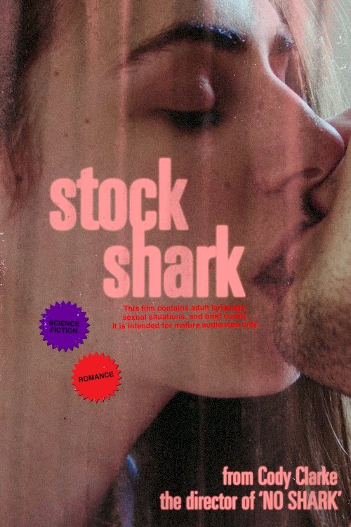 Stock Shark - Movie Poster Stock Shark - Movie Poster