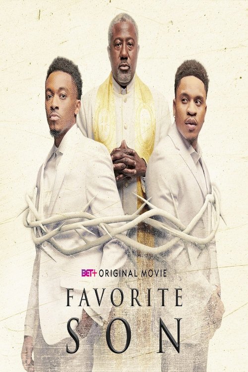 Favorite Son - Movie Poster Favorite Son - Movie Poster