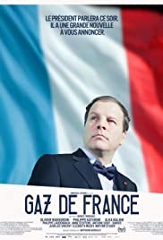 France Is a Gas - Movie Poster France Is a Gas - Movie Poster