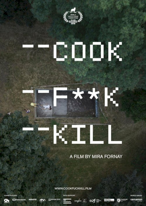 Cook F**k Kill - Movie Poster Cook F**k Kill - Movie Poster